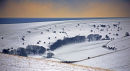 Receding Snowstorm