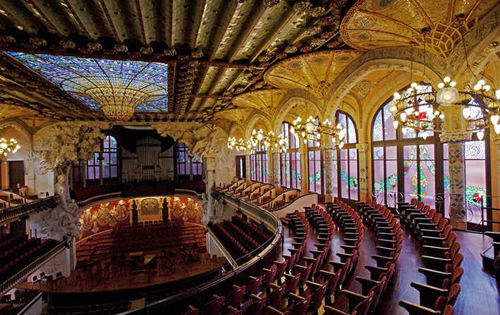 Stunning interior (ii)