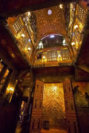 The main hall