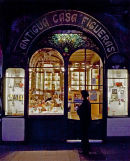 Old shop facade (ii)