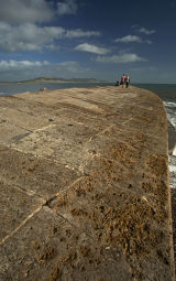 Walking the Cobb