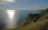Impressive coastline