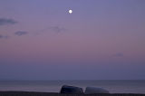By the moonlight