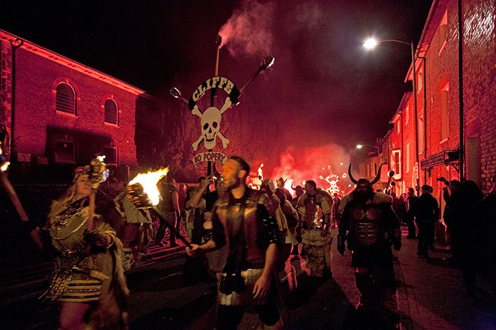 Bonfire Boys (viiii)