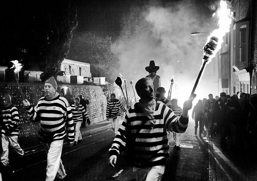 Bonfire Boys (xiii)
