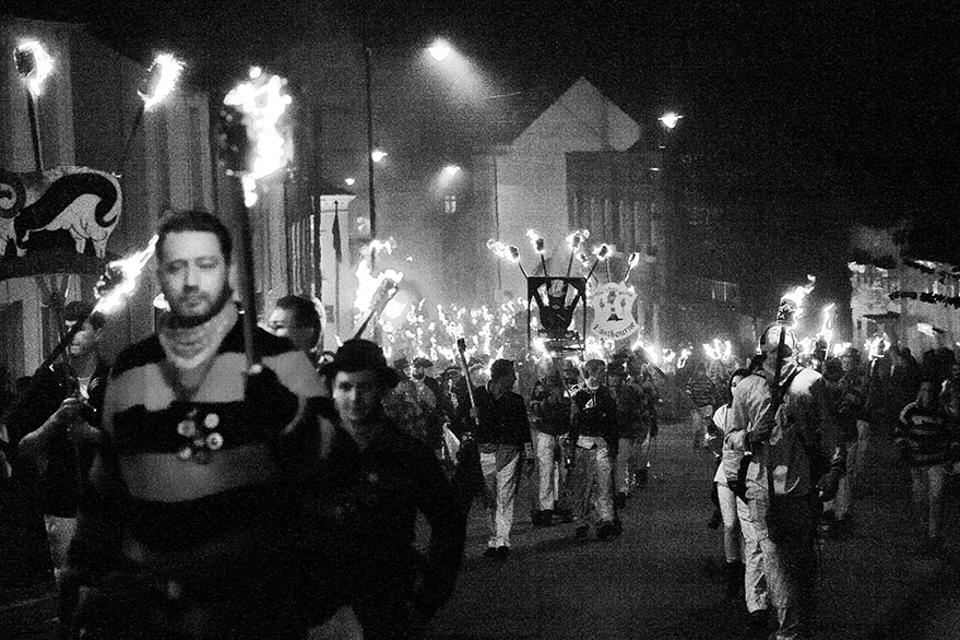Bonfire Boys (iv)