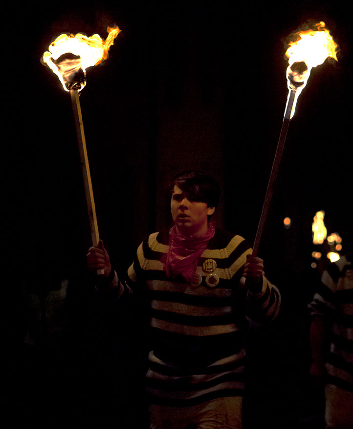 Bonfire Boys (vi)