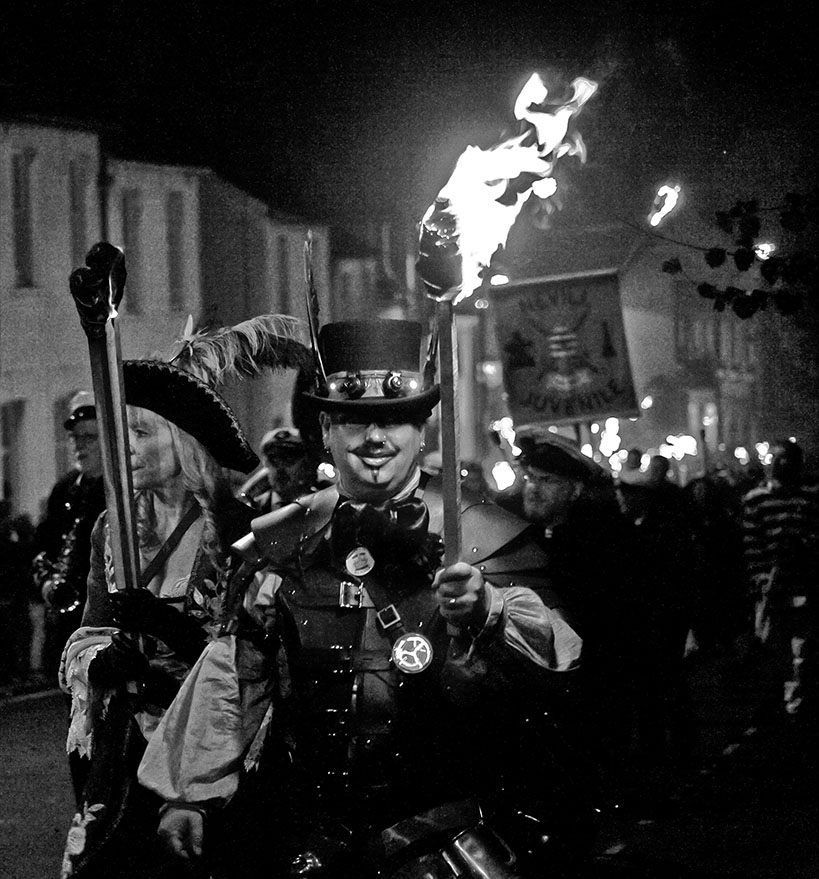 Bonfire Boys (vii)