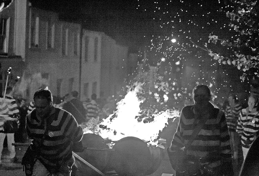 Bonfire Boys (viii)