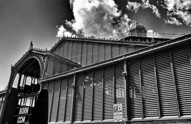 A building with a secret