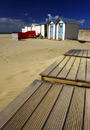 Sur le plage