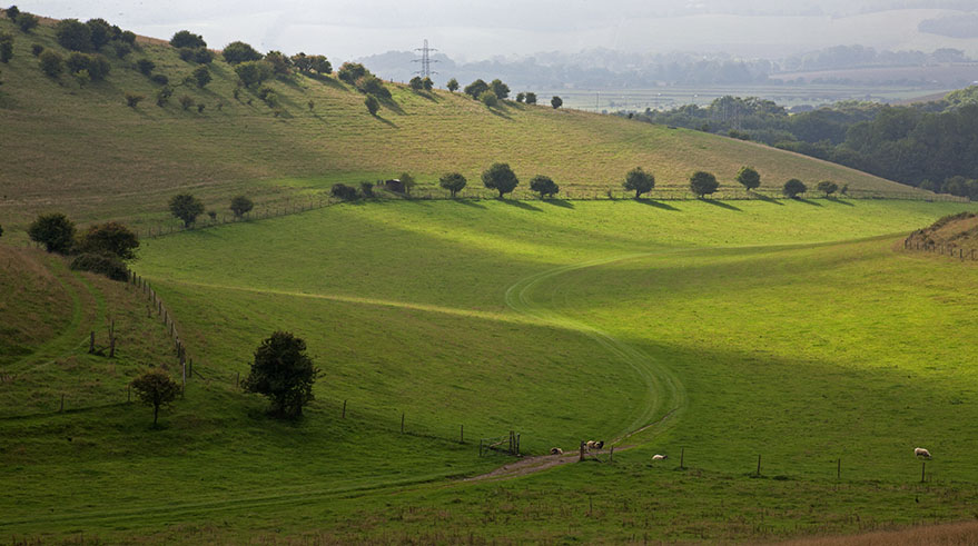 Quiet valley
