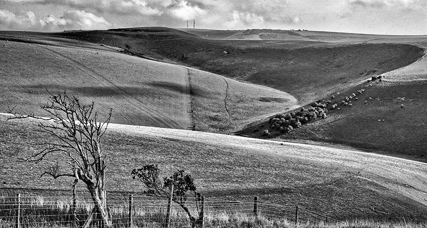 Towards Caburn