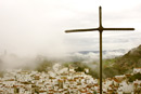 Living under the cross