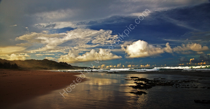 Unspoilt Barbados