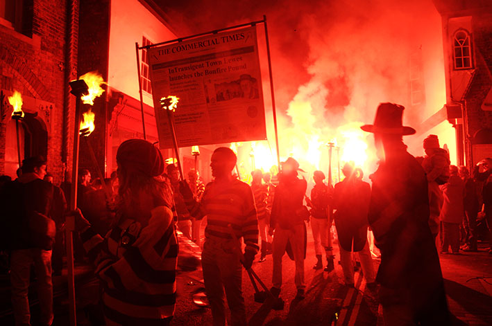 Bonfire boys!