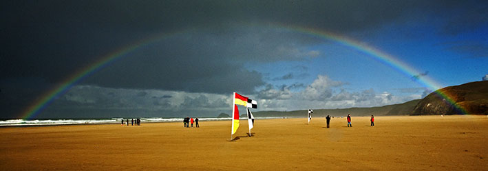 Heavenly beach