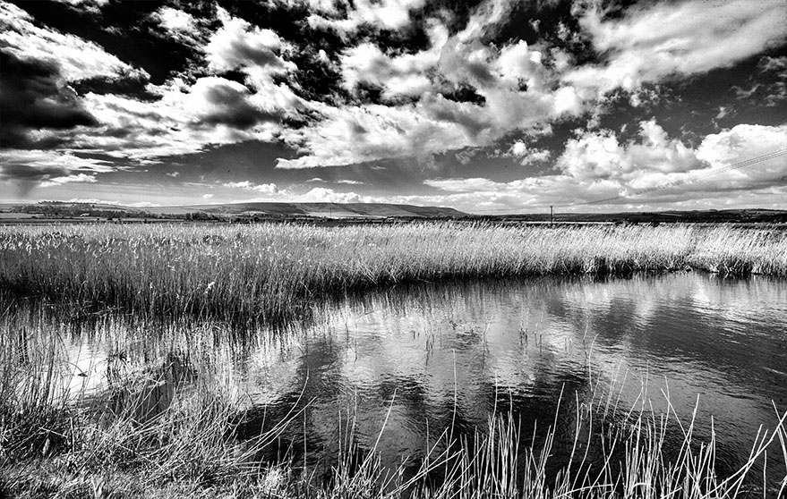 Along the Ouse
