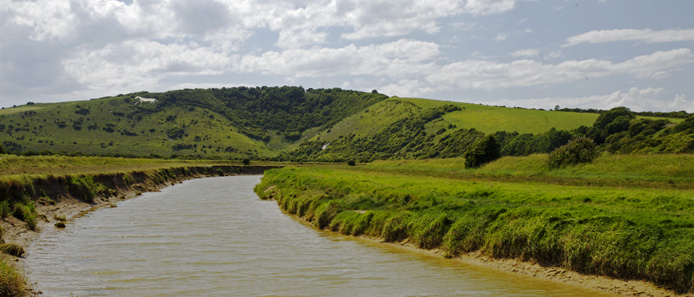 The White Horse