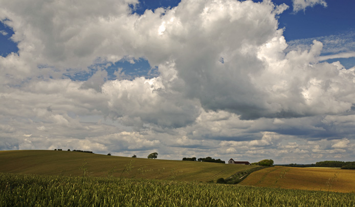 Towards Firle