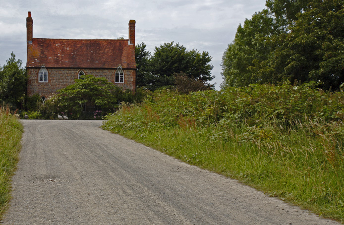 Idyllic cottage