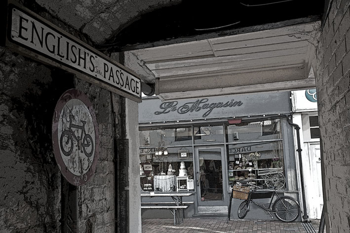 English's Passage