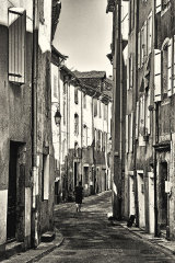 Ancient streets
