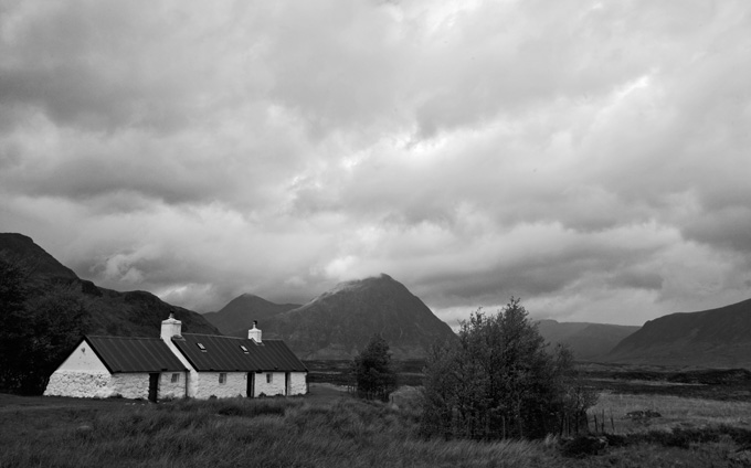 Crofts with a view (ii)
