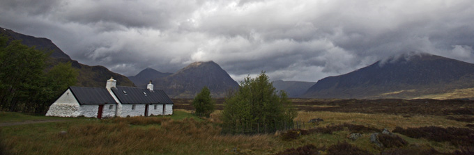 Crofts with a view (iii)