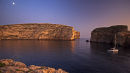 Majestic cliffs