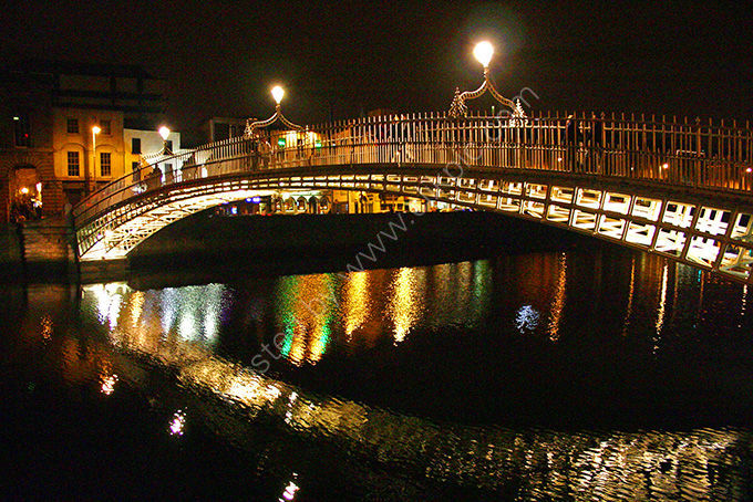 Into the Temple Bar?