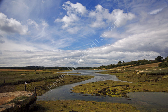 Remote Saltmarshes
