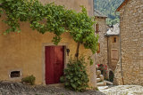 Medieval village
