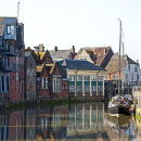 Cliffe Reflections