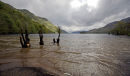 At the end of the Loch (ii)