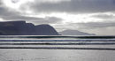 A stunning Irish beach