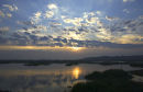 Evening sun at Minsmere
