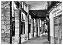 Ancient streets