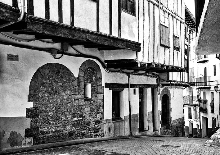 Ancient town