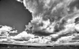 Downland skyscape