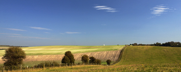 Towards the Mill
