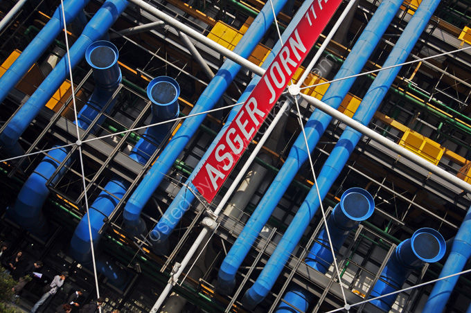 Georges Pompidou Centre, Paris