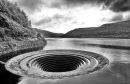 Down the drain