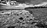 Patterns on the shore (i)
