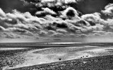 Low tide, Pett Level