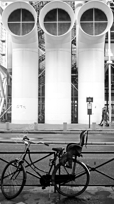 Parisienne contrasts