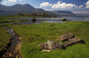 Scenery on a grand scale