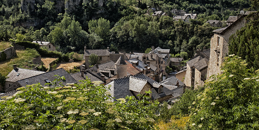 St. Enemie Rooftops