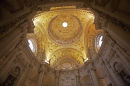 Inside the great Cathedral