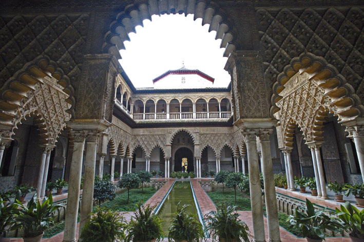 Glorious Patio